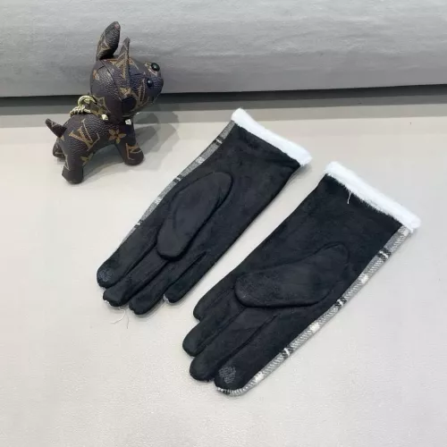 Replica Burberry Gloves #1287900 $42.00 USD for Wholesale