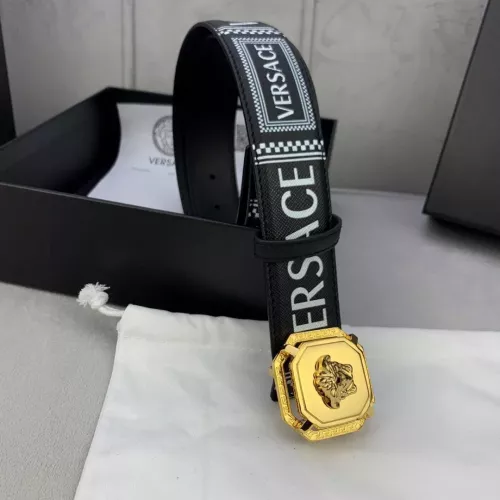 Replica Versace AAA Quality Belts For Unisex #1287917 $68.00 USD for Wholesale