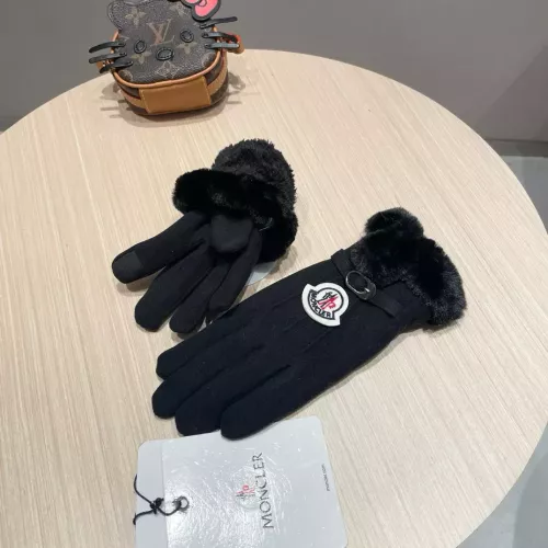 Replica Moncler Gloves #1287928 $34.00 USD for Wholesale