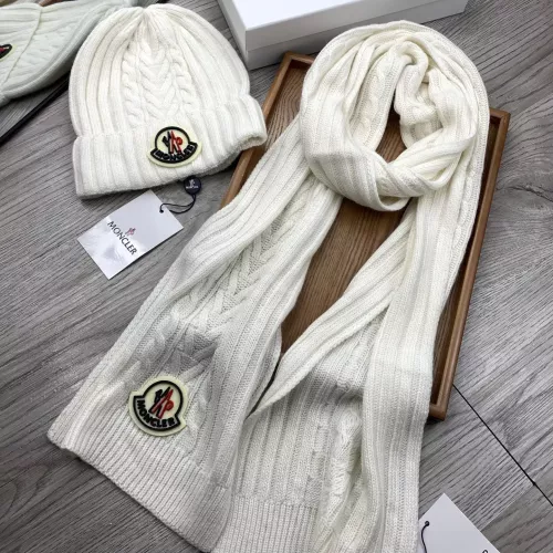 Replica Moncler Hat and Scarf Set #1287946 $52.00 USD for Wholesale