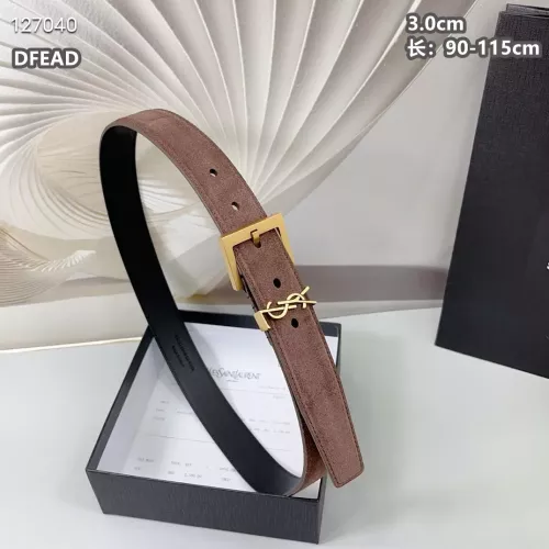 Yves Saint Laurent AAA Quality Belts For Women #1287949