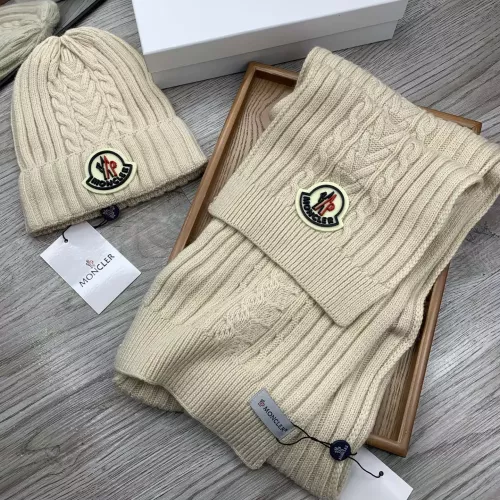 Replica Moncler Hat and Scarf Set #1287950 $52.00 USD for Wholesale