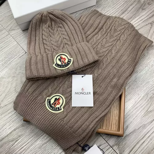 Replica Moncler Hat and Scarf Set #1287951 $52.00 USD for Wholesale