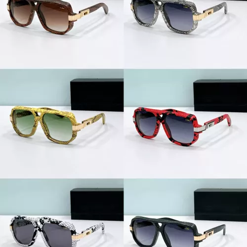 Replica CAZAL AAA Quality Sunglasses #1287955 $64.00 USD for Wholesale