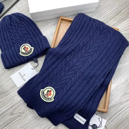 Moncler Hat and Scarf Set #1287961