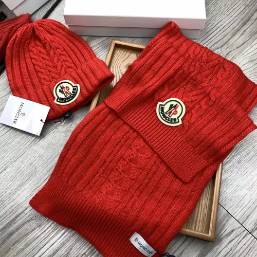 Replica Moncler Hat and Scarf Set #1287963 $52.00 USD for Wholesale