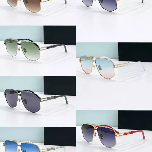 Replica CAZAL AAA Quality Sunglasses #1287965 $60.00 USD for Wholesale