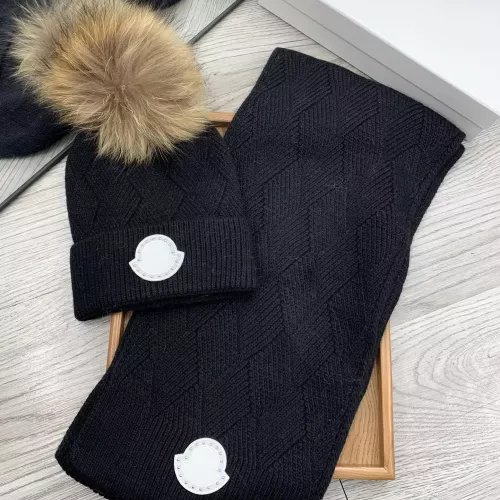 Moncler Hat and Scarf Set #1287984