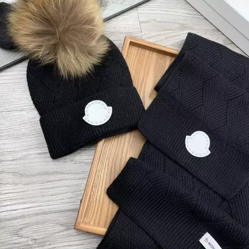 Replica Moncler Hat and Scarf Set #1287984 $56.00 USD for Wholesale