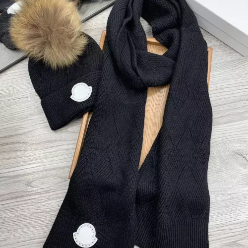 Replica Moncler Hat and Scarf Set #1287984 $56.00 USD for Wholesale