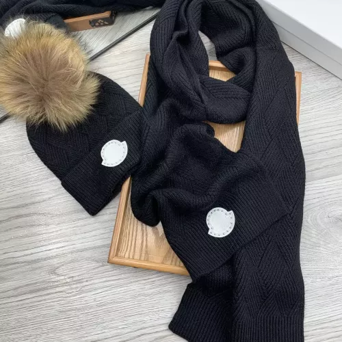 Replica Moncler Hat and Scarf Set #1287984 $56.00 USD for Wholesale