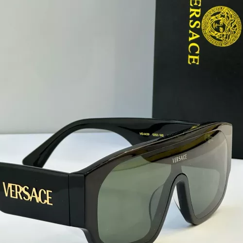 Replica Versace AAA Quality Sunglasses #1288013 $60.00 USD for Wholesale