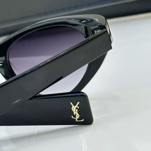 Replica Yves Saint Laurent YSL AAA Quality Sunglasses #1288021 $60.00 USD for Wholesale