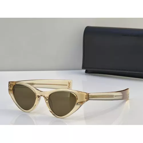 Yves Saint Laurent YSL AAA Quality Sunglasses #1288026