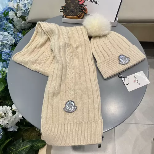 Replica Moncler Hat and Scarf Set #1288028 $64.00 USD for Wholesale