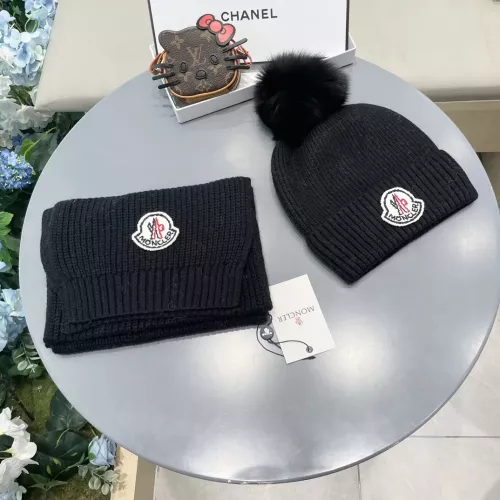 Replica Moncler Hat and Scarf Set #1288032 $64.00 USD for Wholesale