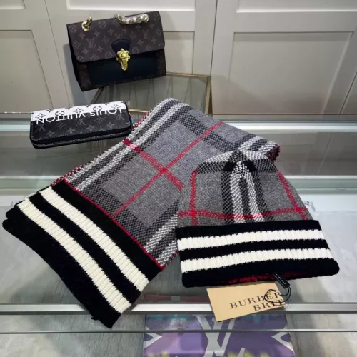 Burberry Hat and Scarf Set #1288065