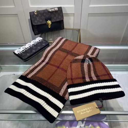 Burberry Hat and Scarf Set #1288066