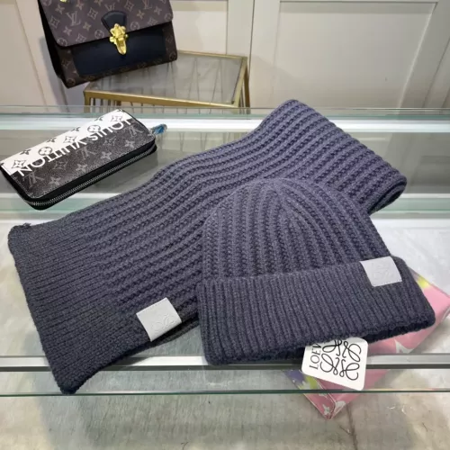 LOEWE Hat and Scarf Set #1288069