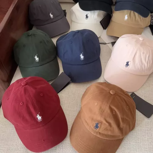 Replica Ralph Lauren Polo Caps #1288187 $27.00 USD for Wholesale