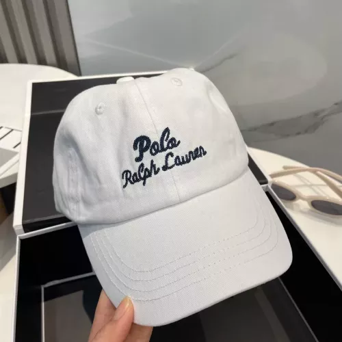 Ralph Lauren Polo Caps #1288200