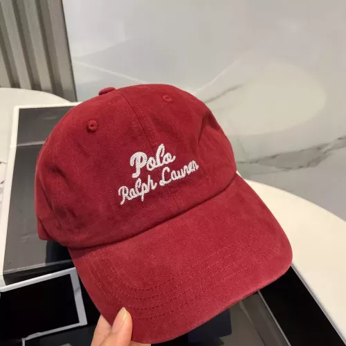 Ralph Lauren Polo Caps #1288201