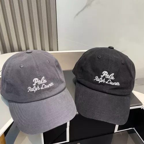 Replica Ralph Lauren Polo Caps #1288203 $27.00 USD for Wholesale