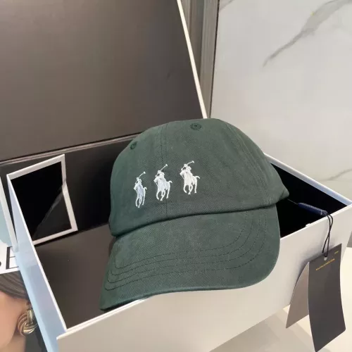 Replica Ralph Lauren Polo Caps #1288216 $27.00 USD for Wholesale