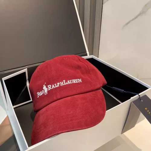 Replica Ralph Lauren Polo Caps #1288225 $27.00 USD for Wholesale