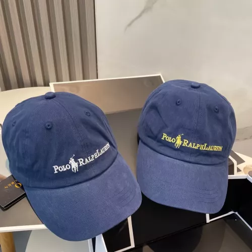 Replica Ralph Lauren Polo Caps #1288242 $27.00 USD for Wholesale