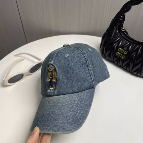 Replica Ralph Lauren Polo Caps #1288255 $27.00 USD for Wholesale