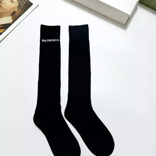 Replica Balenciaga Socks #1288279 $29.00 USD for Wholesale