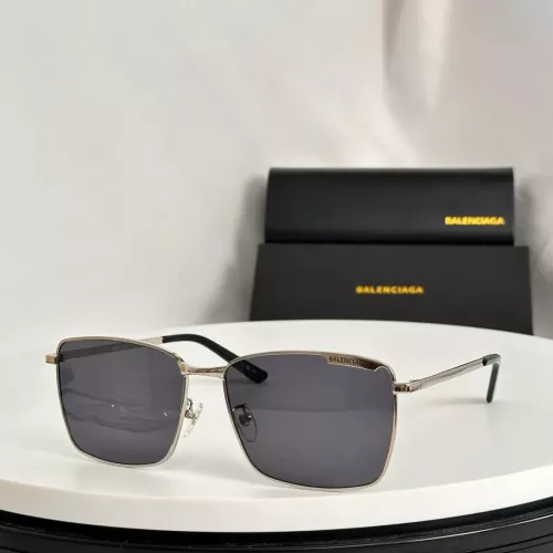 Balenciaga AAA Quality Sunglasses #1288292