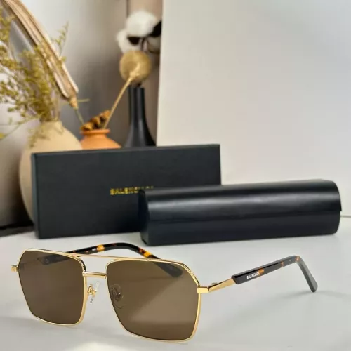 Balenciaga AAA Quality Sunglasses #1288293