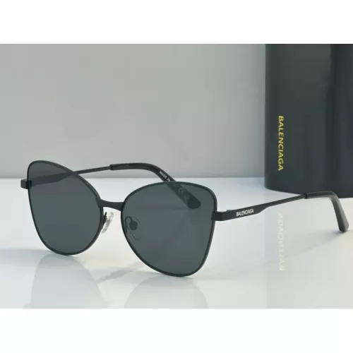 Balenciaga AAA Quality Sunglasses #1288300