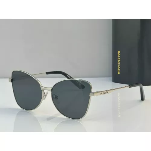 Balenciaga AAA Quality Sunglasses #1288301