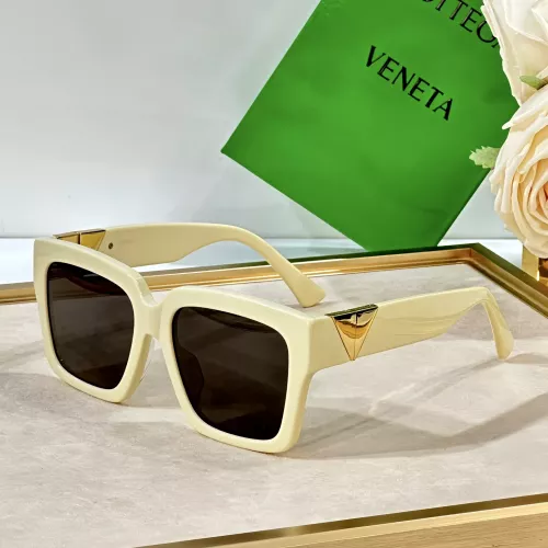 Bottega Veneta AAA Quality Sunglasses #1288333