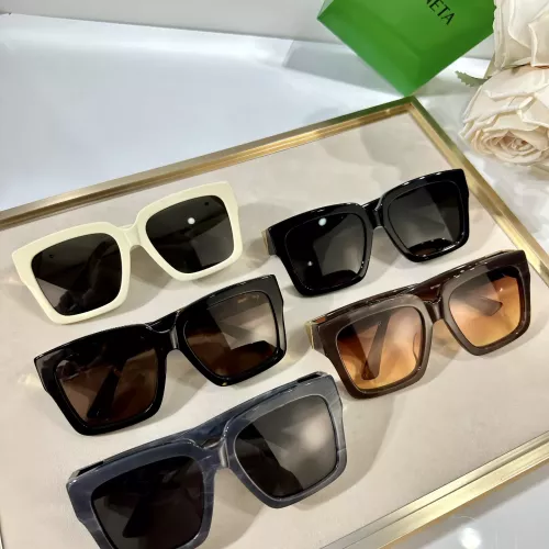 Replica Bottega Veneta AAA Quality Sunglasses #1288333 $64.00 USD for Wholesale