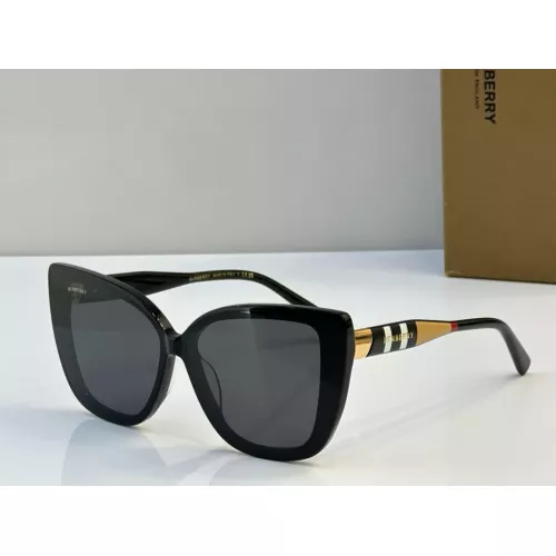 Burberry AAA Quality Sunglasses #1288343