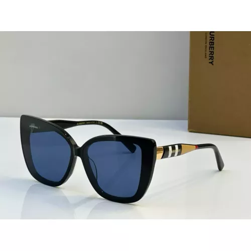 Burberry AAA Quality Sunglasses #1288344