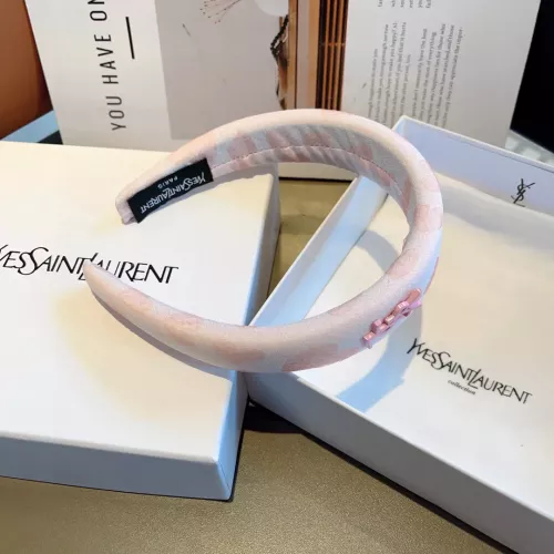 Replica Yves Saint Laurent YSL Headband For Women #1288346 $27.00 USD for Wholesale