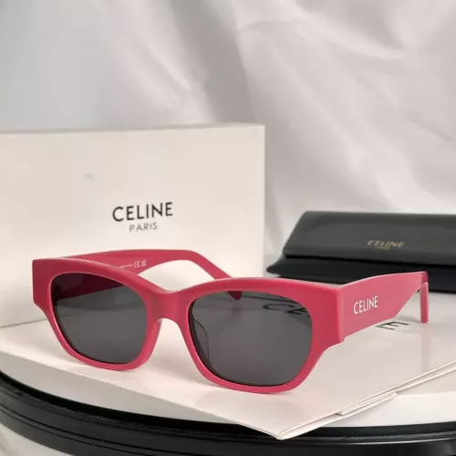 Celine AAA Quality Sunglasses #1288374