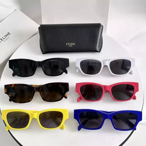 Replica Celine AAA Quality Sunglasses #1288374 $45.00 USD for Wholesale