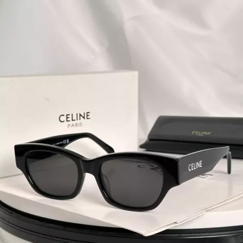 Celine AAA Quality Sunglasses #1288378