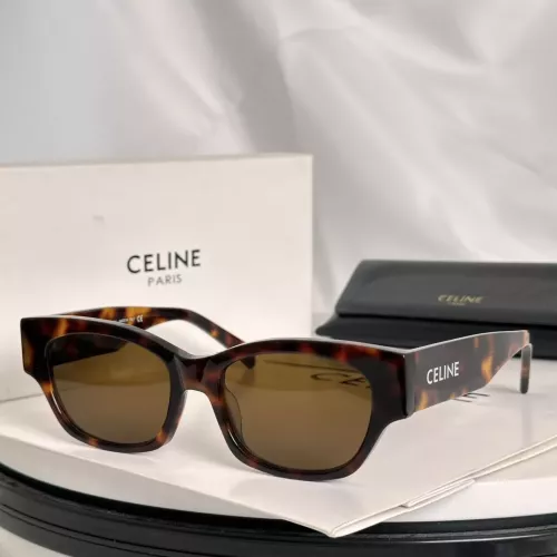 Celine AAA Quality Sunglasses #1288379