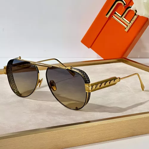 Balmain AAA Quality Sunglasses #1288397