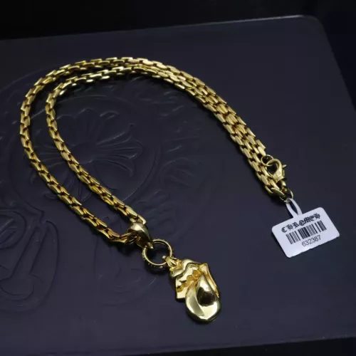 Replica Chrome Hearts Necklaces #1288478 $48.00 USD for Wholesale