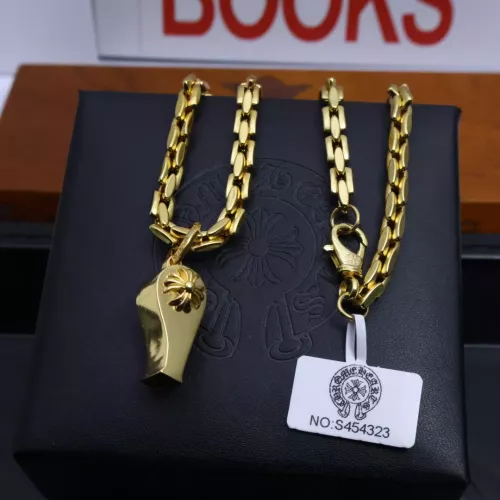 Chrome Hearts Necklaces #1288479, $48.00 USD, [ITEM#1288479], Chrome Hearts Necklaces