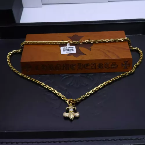 Replica Chrome Hearts Necklaces #1288480 $48.00 USD for Wholesale