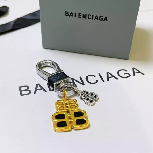 Replica Balenciaga Key Holder And Bag Buckle #1288653 $39.00 USD for Wholesale